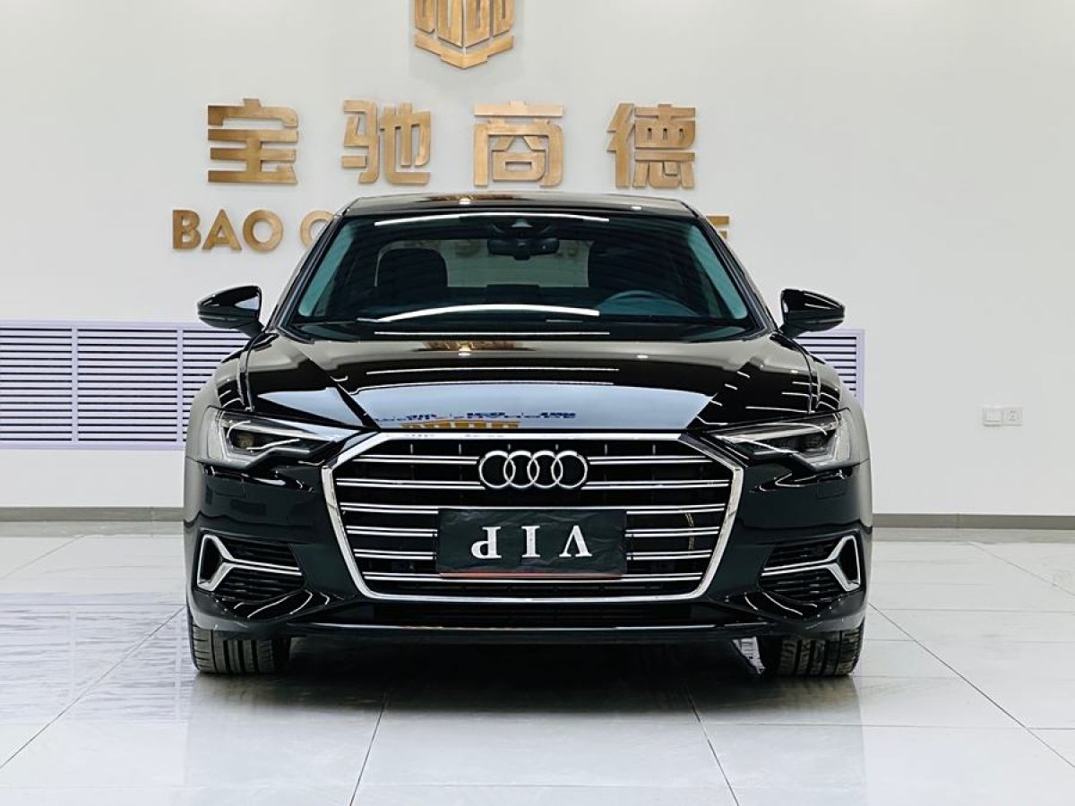 奧迪 奧迪A6L  2023款 改款 45 TFSI 臻選致雅型圖片