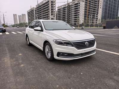 2019年04月 大眾 朗逸 1.5L 自動舒適版 國VI圖片