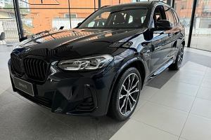 寶馬X3 寶馬 xDrive30i 領(lǐng)先型 M曜夜套裝