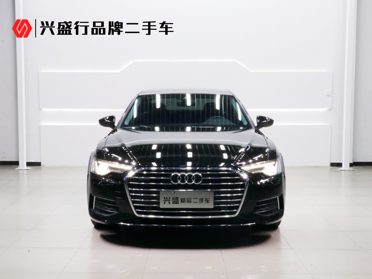 奧迪 奧迪A6L  2019款 45 TFSI 臻選致雅型圖片