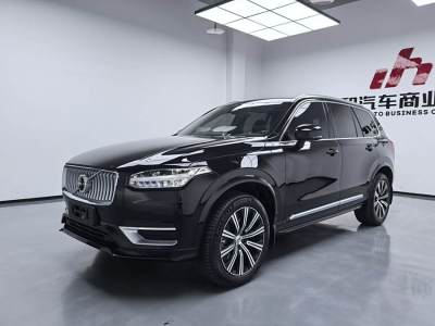 2024年1月 沃尔沃 XC90(进口) B5 智行豪华版 5座图片