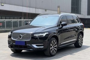 XC90 沃爾沃 B5 智行豪華版 7座