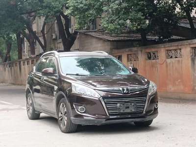 2016年10月 纳智捷 优6 SUV 1.8T 风尚超值型图片