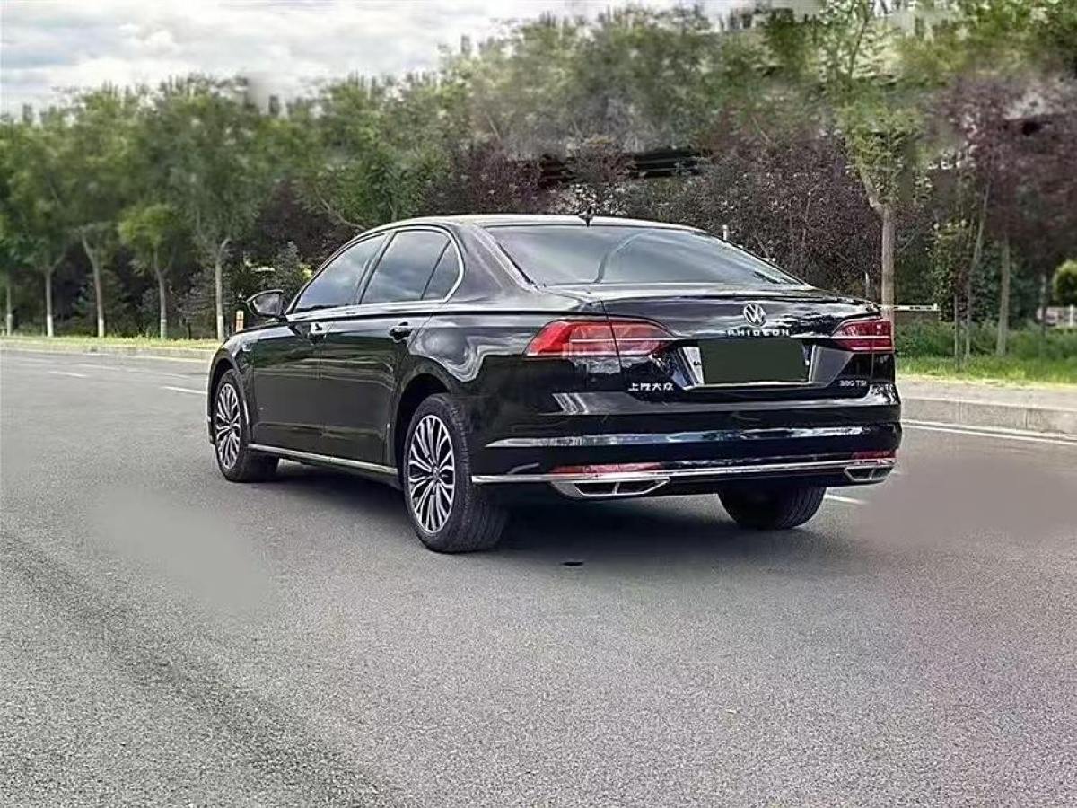 大眾 輝昂  2021款 380TSI 豪華版圖片