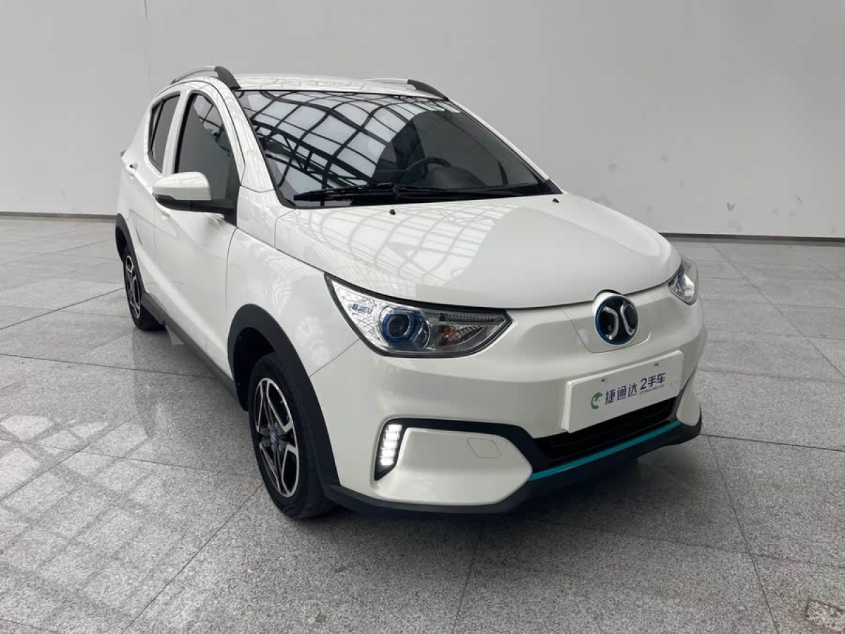 北汽新能源 EC3  2019款 靈動(dòng)版圖片