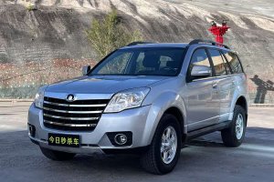 H5 哈弗 智尊版 2.0T手動四驅(qū)精英型
