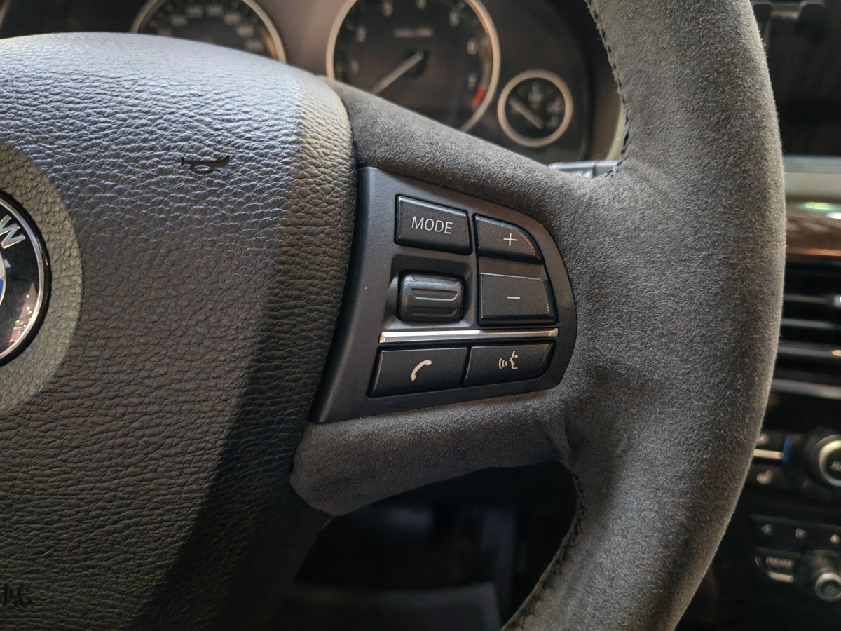 宝马 宝马X5  2014款 xDrive35i 典雅型图片