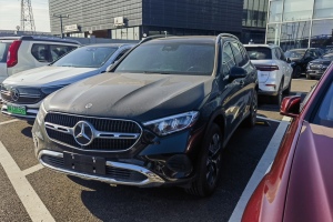 奔驰GLC 奔驰 改款 GLC 260 L 4MATIC 动感型 5座