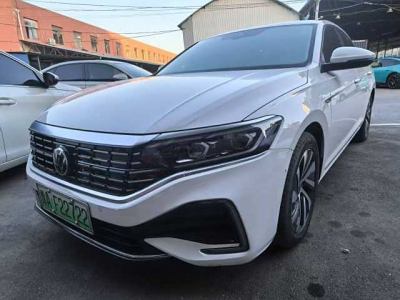 2021年10月 大眾 帕薩特新能源 430PHEV 混動(dòng)豪華版圖片