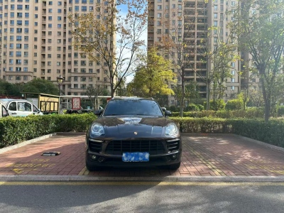 2018年1月 保時捷 Macan Macan 2.0T圖片