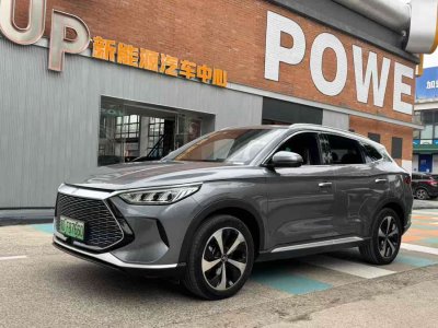 2023年3月 比亞迪 宋PLUS新能源 DM-i 110KM 旗艦PLUS圖片