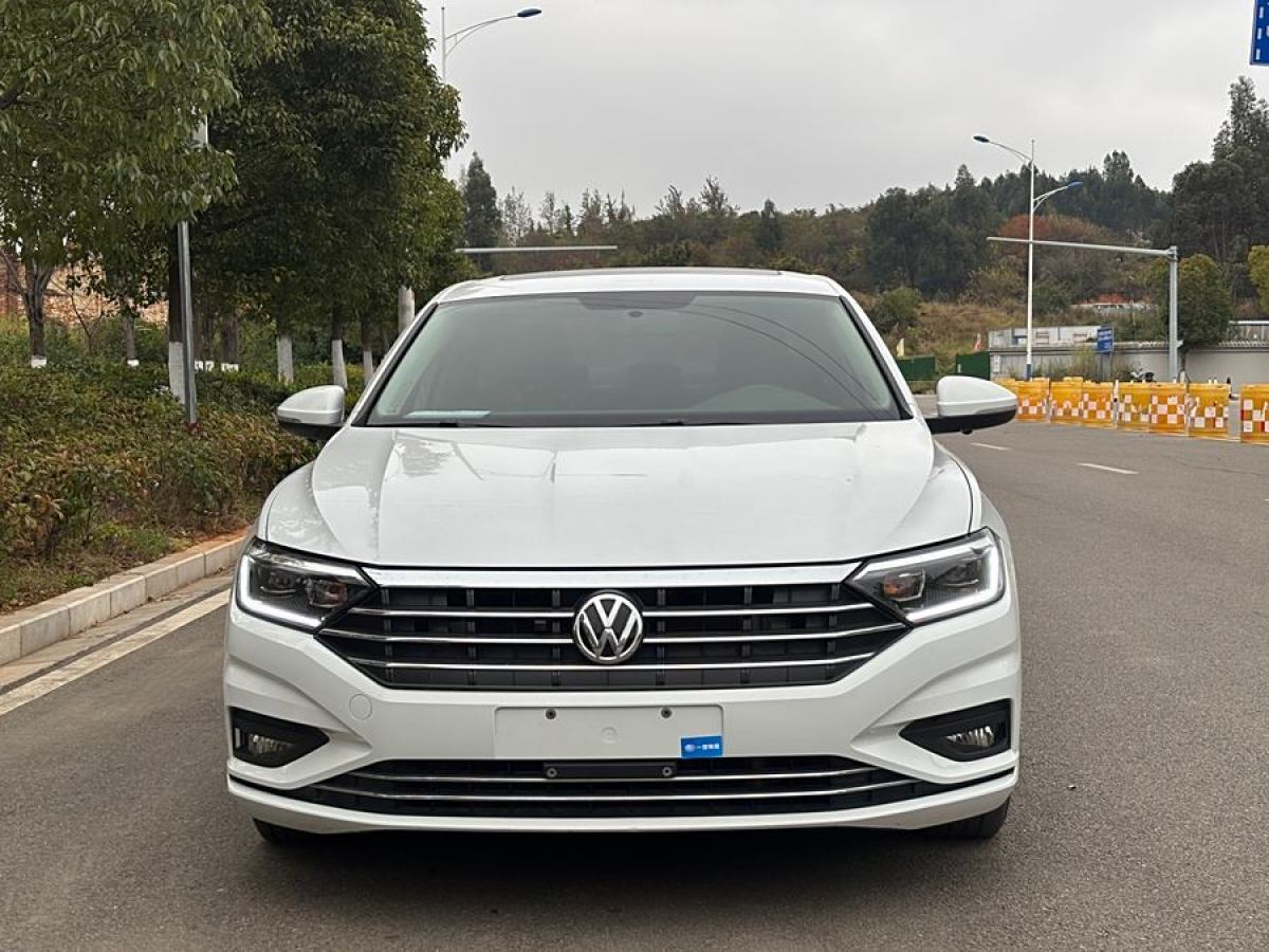 大眾 速騰  2019款 280TSI DSG舒適型 國(guó)VI圖片