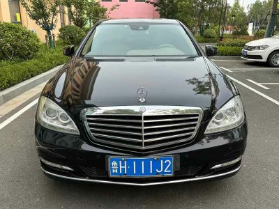 2013年1月 奔馳 奔馳S級(jí)AMG AMG S 65 L Grand Edition圖片