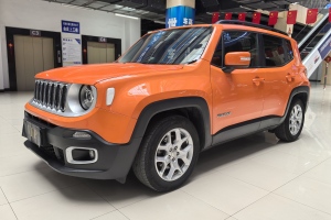 自由俠 Jeep 180T 自動高能版