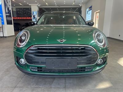 2021年6月 MINI CLUBMAN 改款 1.5T COOPER 鑒賞家圖片