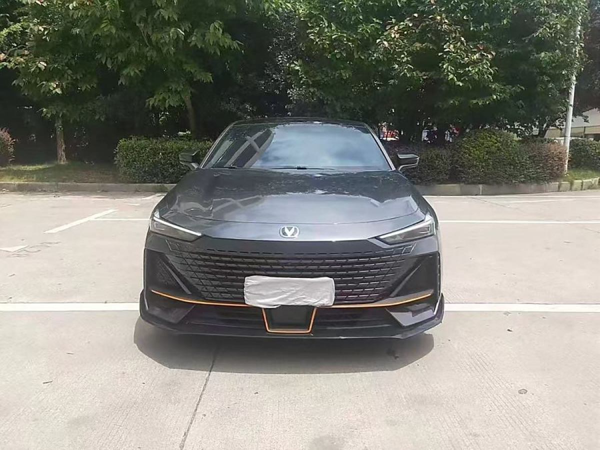 長安 長安UNI-V  2022款 1.5T 卓越型圖片