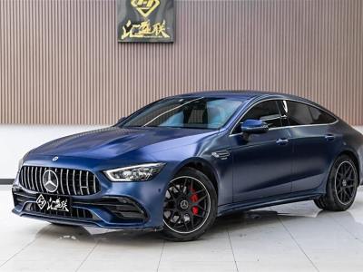 2020年6月 奔馳 奔馳AMG GT AMG GT 50 四門跑車圖片