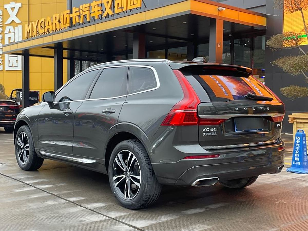 沃爾沃 XC60  2019款  T5 四驅智遠版 國VI圖片