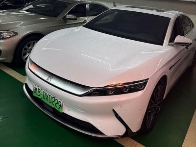 2022年9月 比亞迪 漢 EV 標準續(xù)航版豪華型圖片