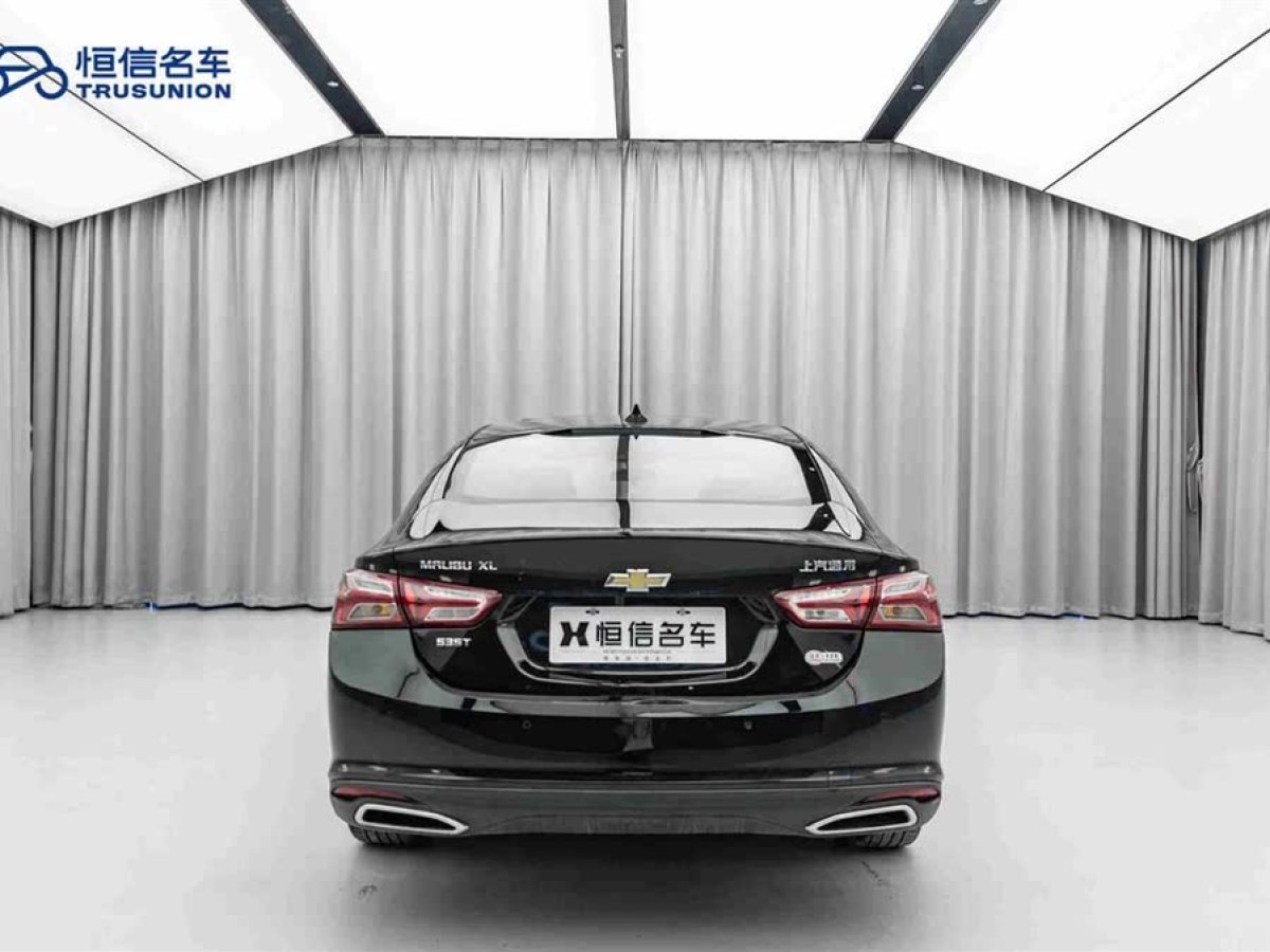 雪佛蘭 邁銳寶XL  2021款 535T 自動銳動版圖片