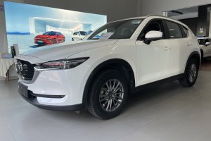 CX-5 馬自達(dá)  云控版 2.0L 自動兩驅(qū)智尚型 國VI