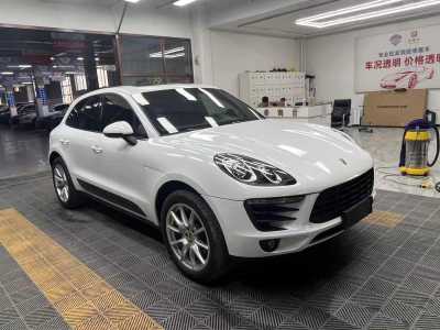 2014年12月 保时捷 Macan Macan 2.0T图片