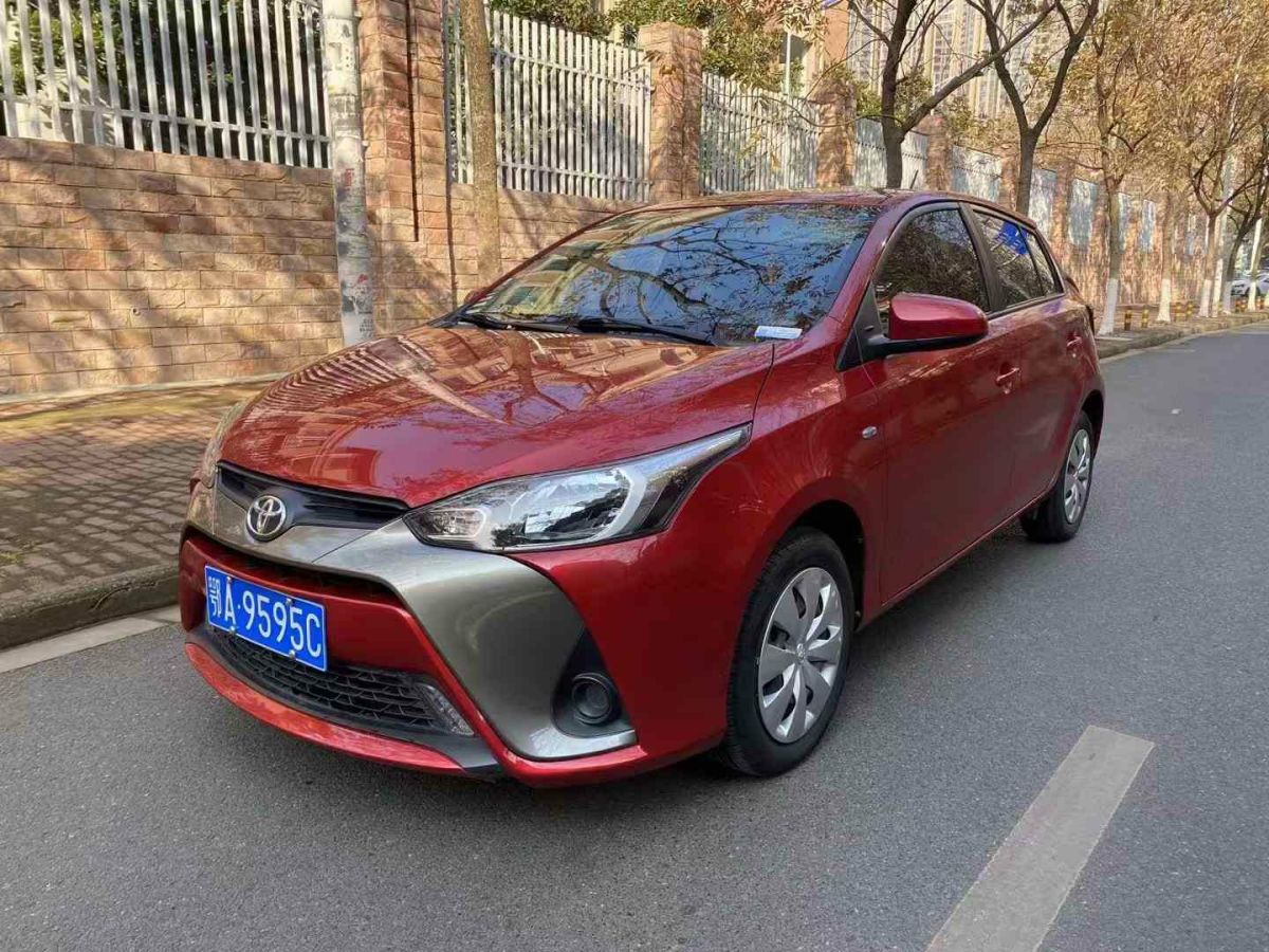 豐田 YARiS L 致享  2017款 1.5G CVT炫動版圖片