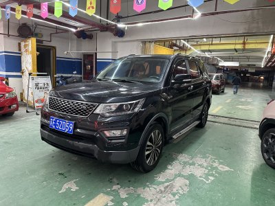 2017年10月 長安歐尚 CX70 CX70T 1.5T 手動(dòng)豪擎版圖片