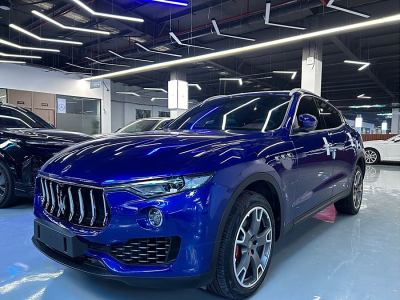 2017年7月 瑪莎拉蒂 Levante 3.0T Levante圖片