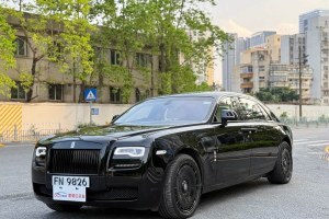 古思特 勞斯萊斯 6.6T 加長版