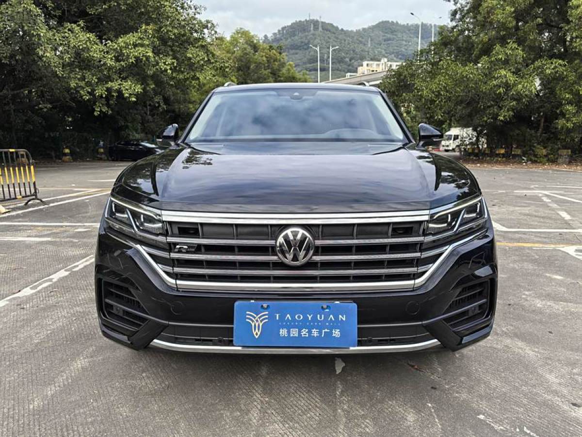 大眾 途銳  2020款 3.0TSI 銳享版 國(guó)VI圖片