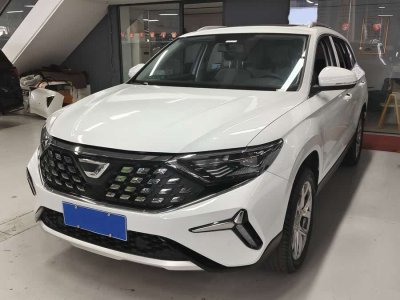 2023年12月 大眾 捷達(dá)VS7 280TSI 自動榮耀版圖片