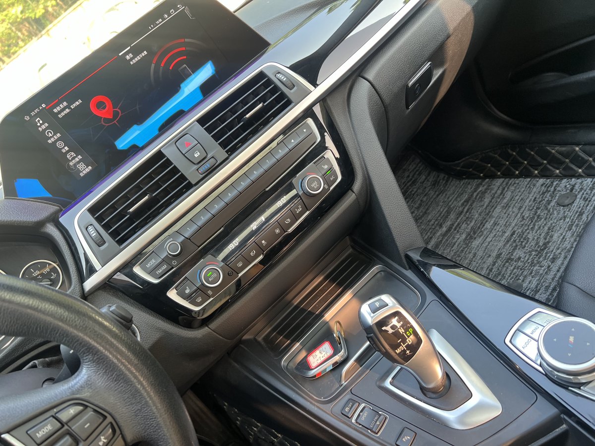 宝马 宝马3系  2018款 320Li xDrive 时尚型图片