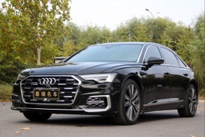 奥迪A6L 奥迪 45 TFSI 臻选动感型