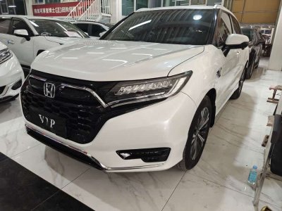 2021年6月 本田 UR-V 370TURBO 四驅(qū)尊享版圖片