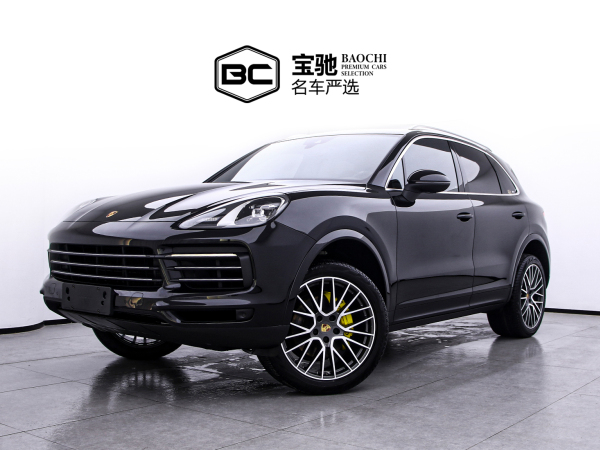 保时捷 Cayenne 2022款 Cayenne 3.0T