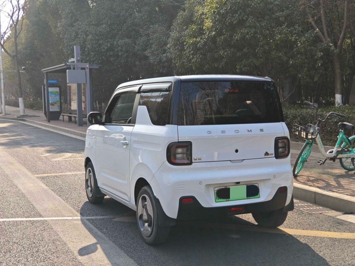 吉利 熊貓mini  2023款 200km 靈動熊圖片