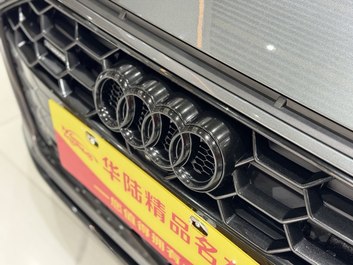 奧迪 奧迪A4L  2023款 45 TFSI quattro 臻選動感型圖片