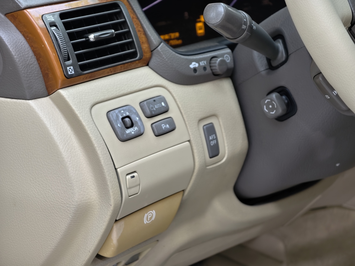 雷克薩斯 LS  2005款 430圖片