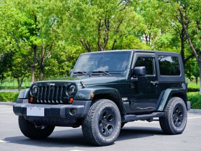 2010年9月 Jeep 牧馬人(進口) 3.8L Sahara 兩門版圖片