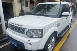 發(fā)現(xiàn) 路虎 3.0 SDV6 HSE 柴油版