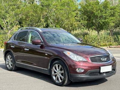 2015年3月 英菲尼迪 QX50(進口) 2.5L 兩驅(qū)優(yōu)雅版圖片