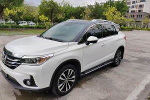 GS4 廣汽傳祺 235T 自動(dòng)兩驅(qū)豪華智聯(lián)版
