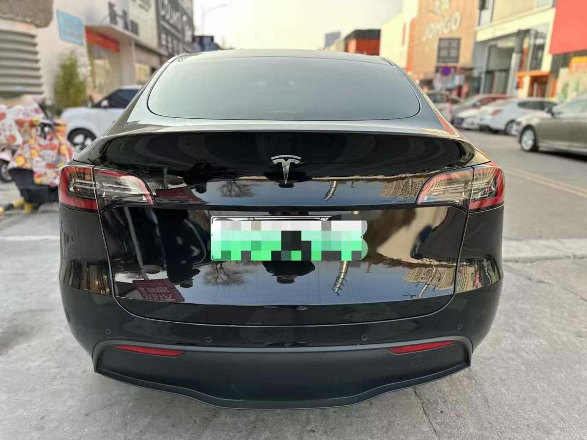 特斯拉 Model S  2023款 三電機全輪驅(qū)動 Plaid版圖片