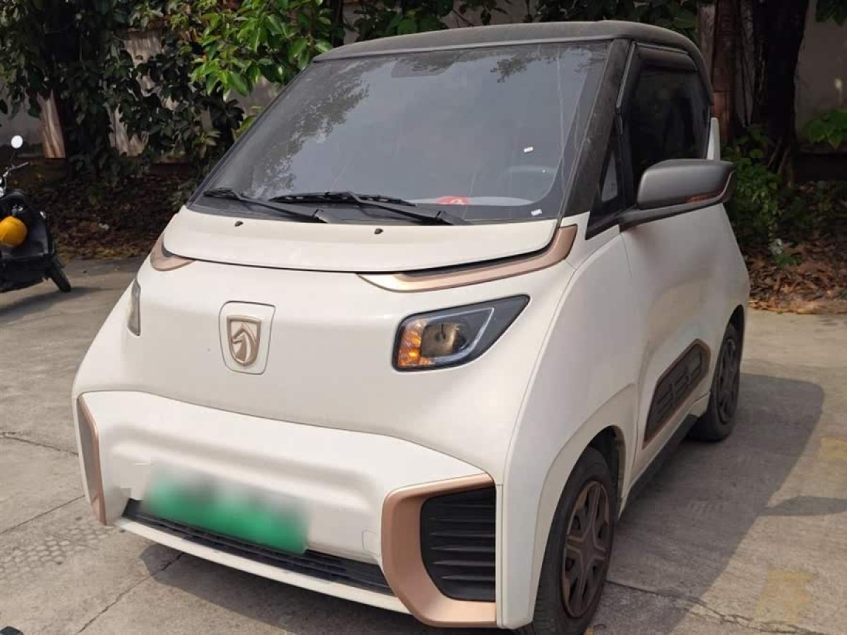 寶駿 E200  2020款 305KM 智行版圖片