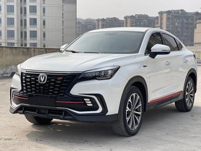 2021年6月 長(zhǎng)安 CS85 COUPE 1.5T DCT豪華型圖片