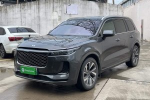 理想ONE 理想 增程6座版