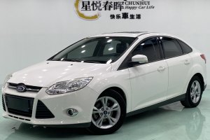 福克斯 福特 三廂 1.6L 自動(dòng)風(fēng)尚型