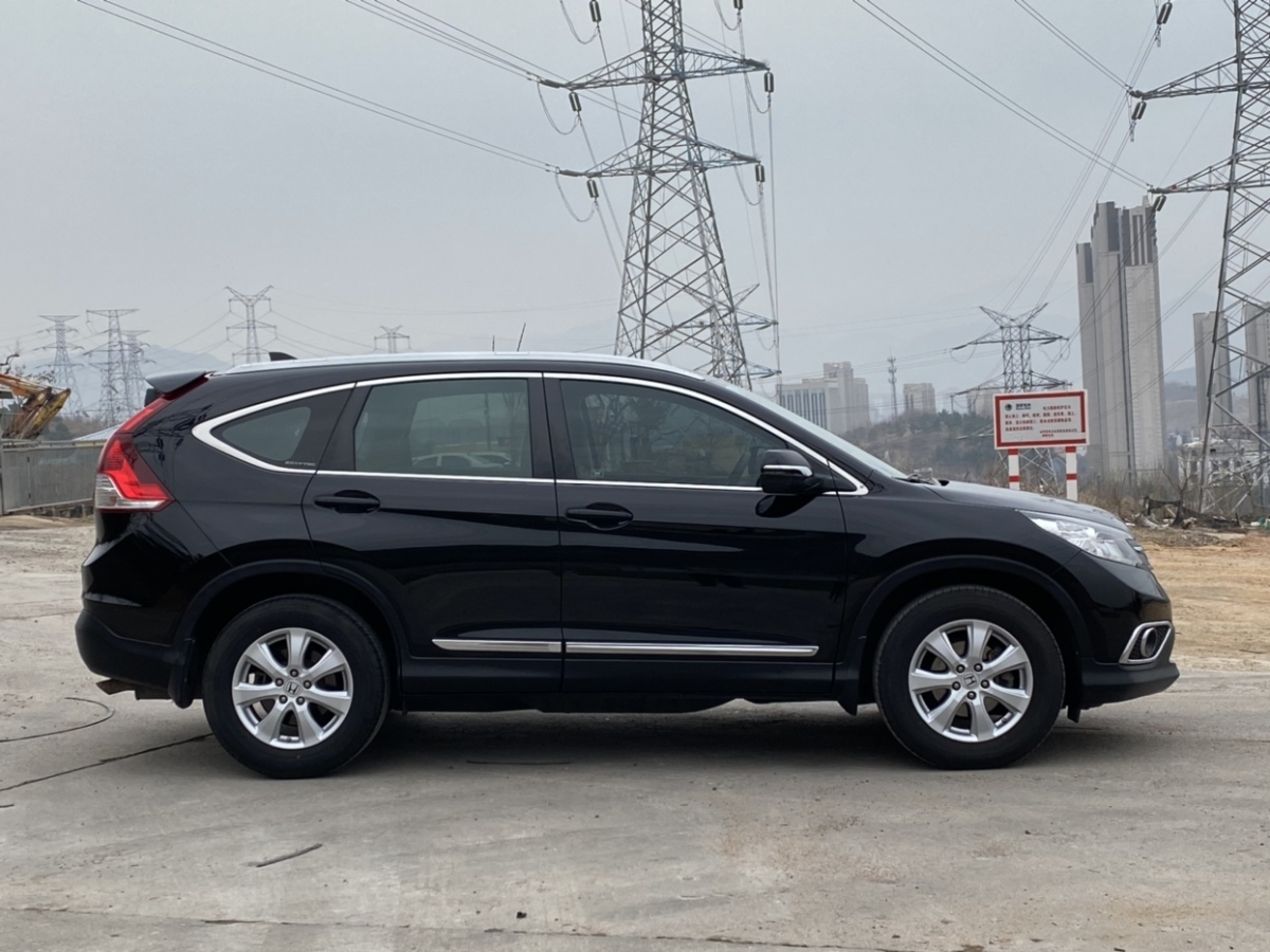 本田 CR-V  2012款 2.0L 兩驅(qū)都市版圖片