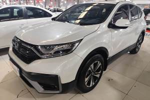 CR-V 本田 240TURBO CVT两驱舒适版